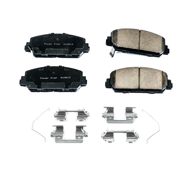 Picture of PowerStop PSB Z17 Evolution Brake Pads - 17-1625