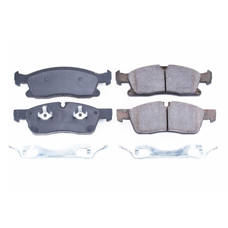Picture of PowerStop PSB Z17 Evolution Brake Pads - 17-1629