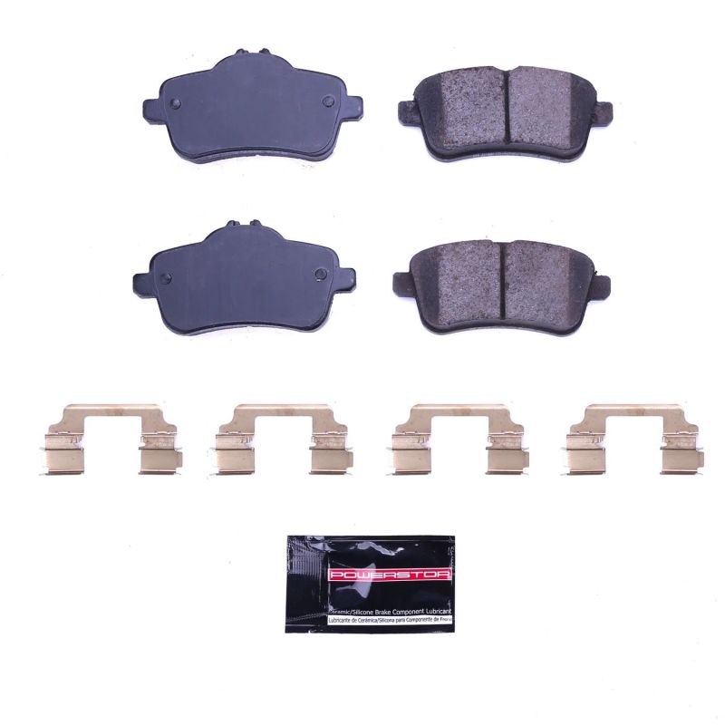 Picture of PowerStop PSB Z17 Evolution Brake Pads - 17-1630