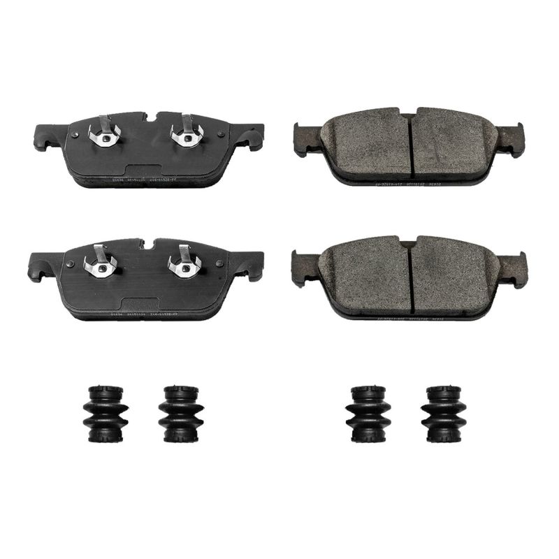 Picture of PowerStop PSB Z17 Evolution Brake Pads - 17-1636