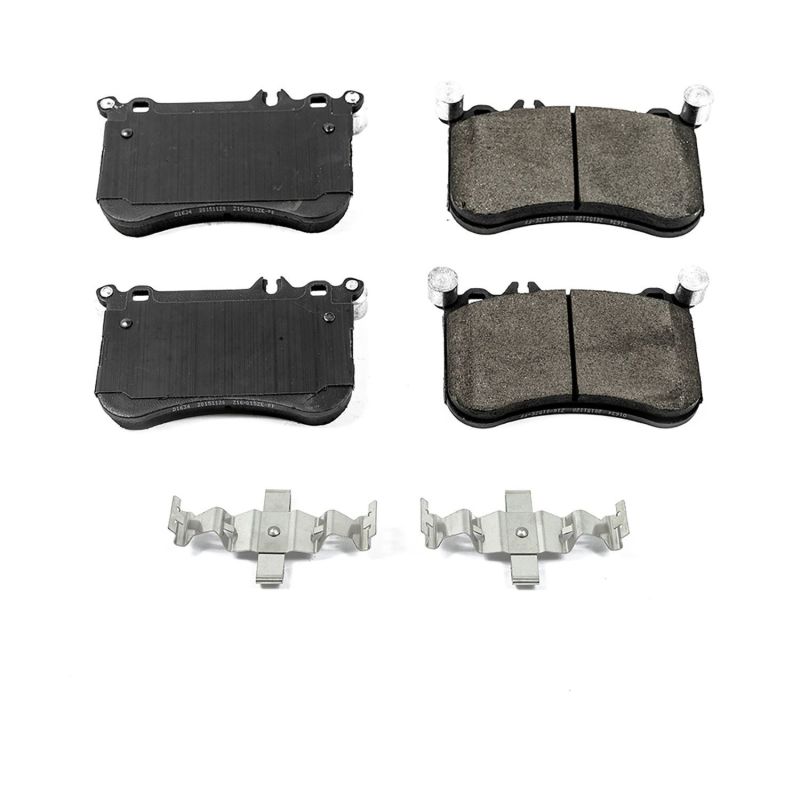 Picture of PowerStop PSB Z17 Evolution Brake Pads - 17-1634