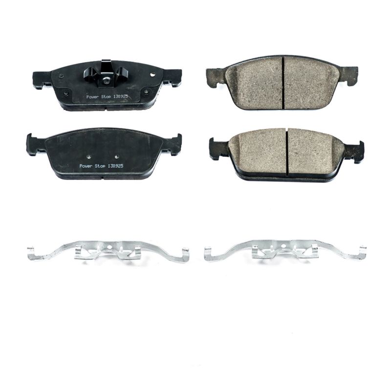 Picture of PowerStop PSB Z17 Evolution Brake Pads - 17-1645