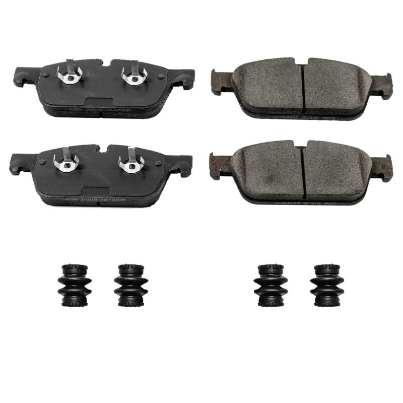 Picture of PowerStop PSB Z17 Evolution Brake Pads - 17-1636A