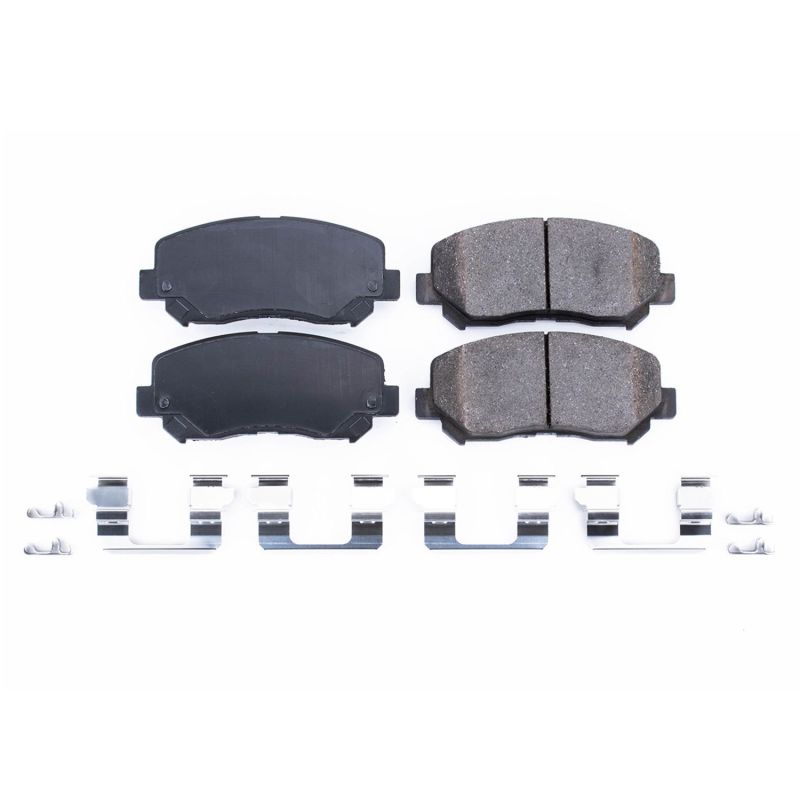 Picture of PowerStop PSB Z17 Evolution Brake Pads - 17-1640