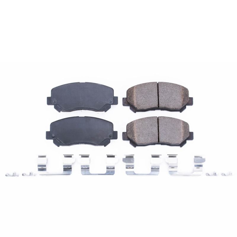 Picture of PowerStop PSB Z17 Evolution Brake Pads - 17-1640A