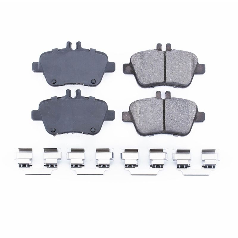 Picture of PowerStop PSB Z17 Evolution Brake Pads - 17-1646