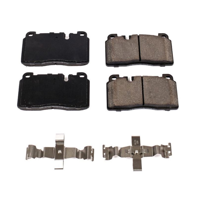 Picture of PowerStop PSB Z17 Evolution Brake Pads - 17-1663