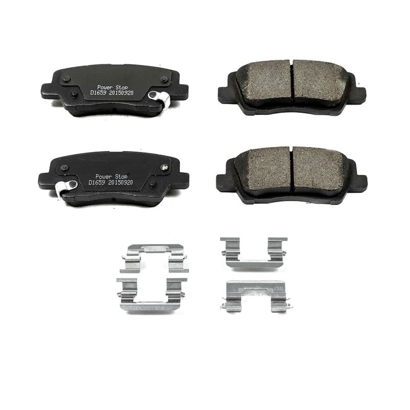 Picture of PowerStop PSB Z17 Evolution Brake Pads - 17-1659