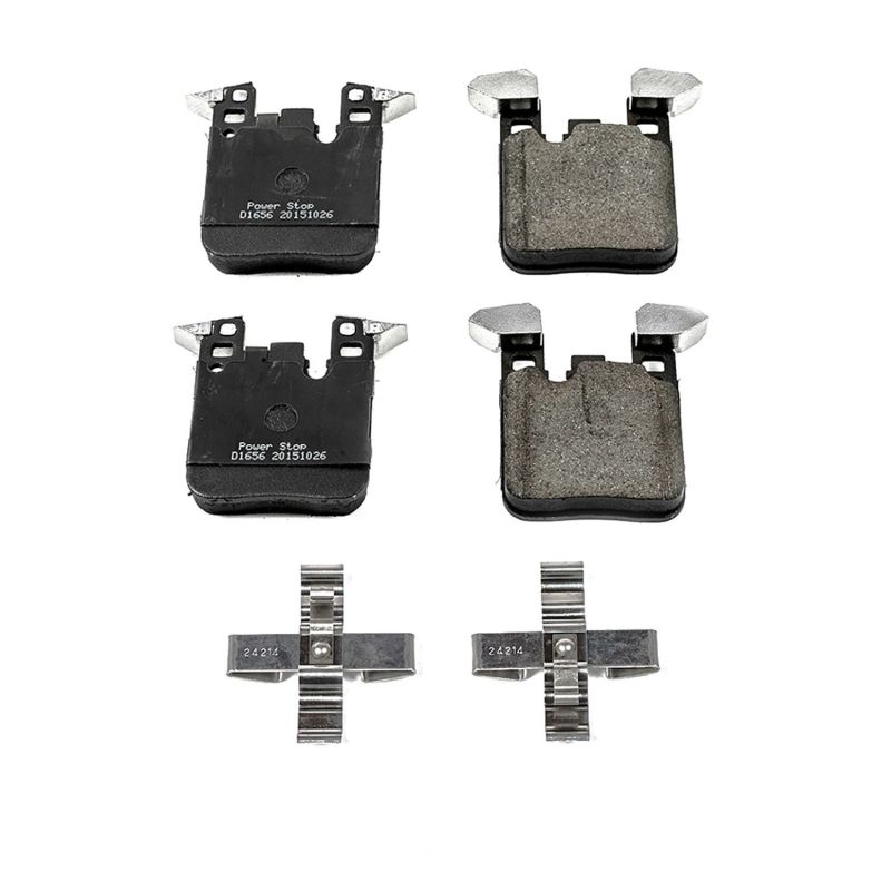 Picture of PowerStop PSB Z17 Evolution Brake Pads - 17-1656