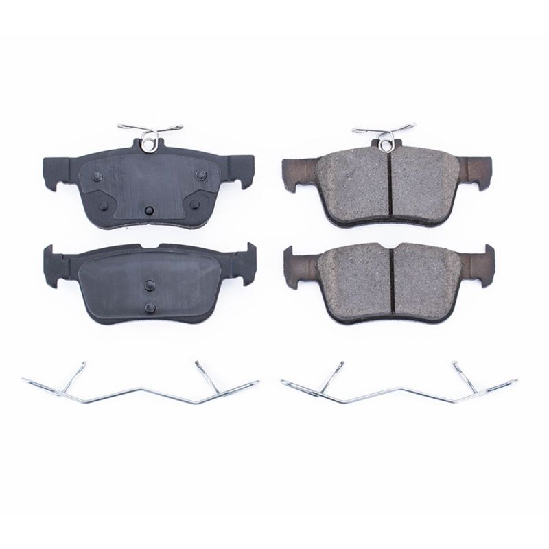 Picture of PowerStop PSB Z17 Evolution Brake Pads - 17-1665
