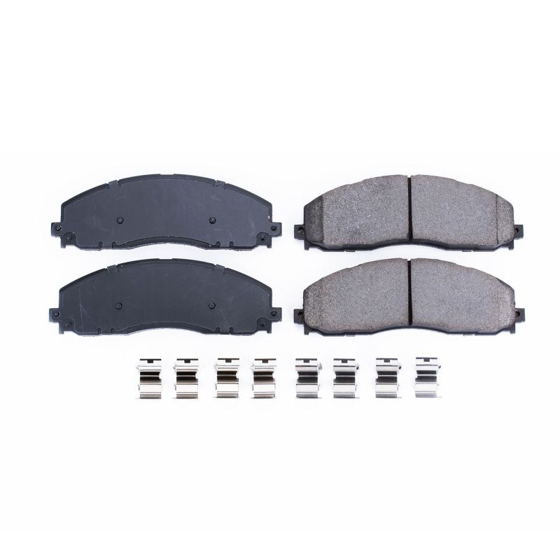 Picture of PowerStop PSB Z17 Evolution Brake Pads - 17-1680