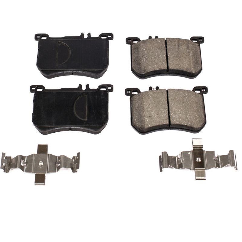 Picture of PowerStop PSB Z17 Evolution Brake Pads - 17-1670
