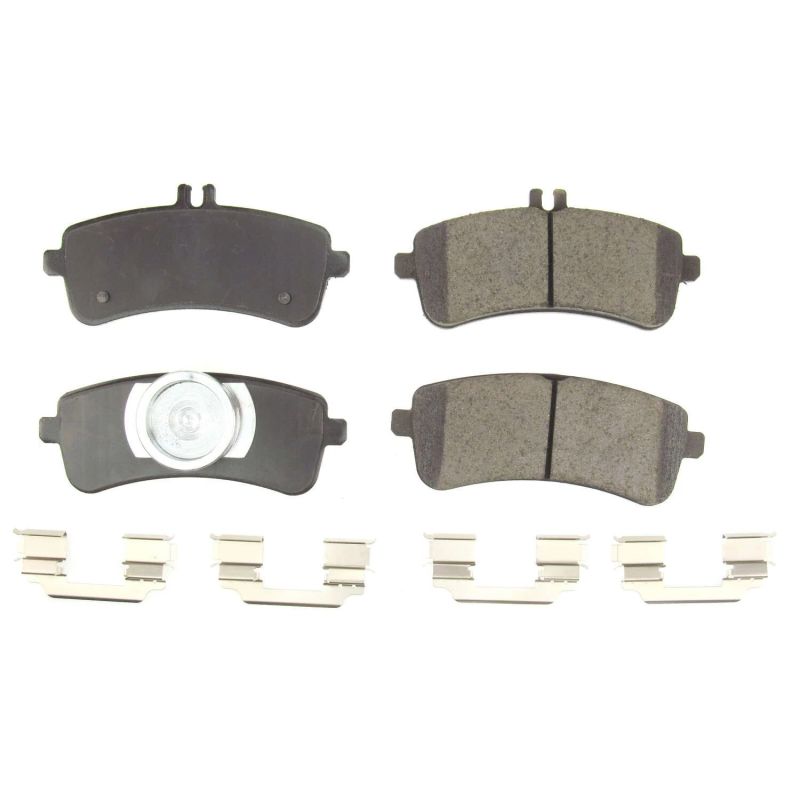 Picture of PowerStop PSB Z17 Evolution Brake Pads - 17-1669