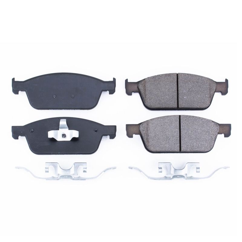 Picture of PowerStop PSB Z17 Evolution Brake Pads - 17-1668