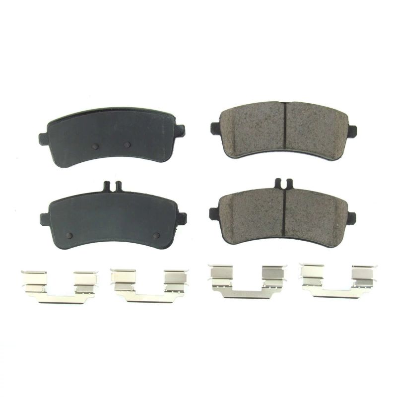 Picture of PowerStop PSB Z17 Evolution Brake Pads - 17-1681