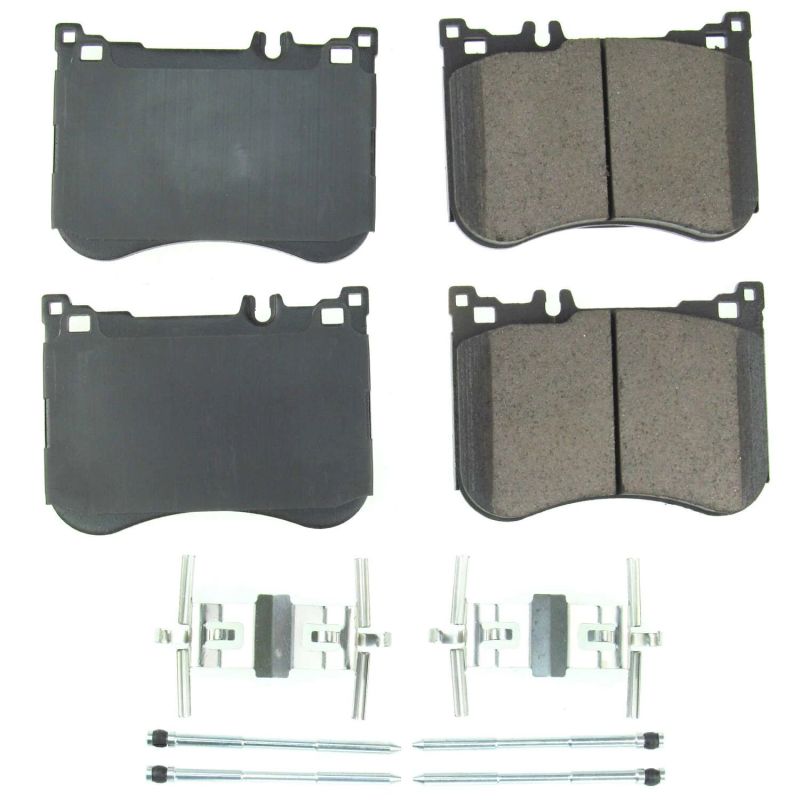 Picture of PowerStop PSB Z17 Evolution Brake Pads - 17-1688