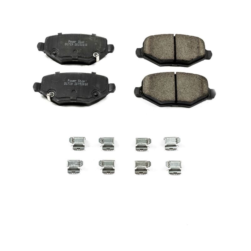 Picture of PowerStop PSB Z17 Evolution Brake Pads - 17-1719