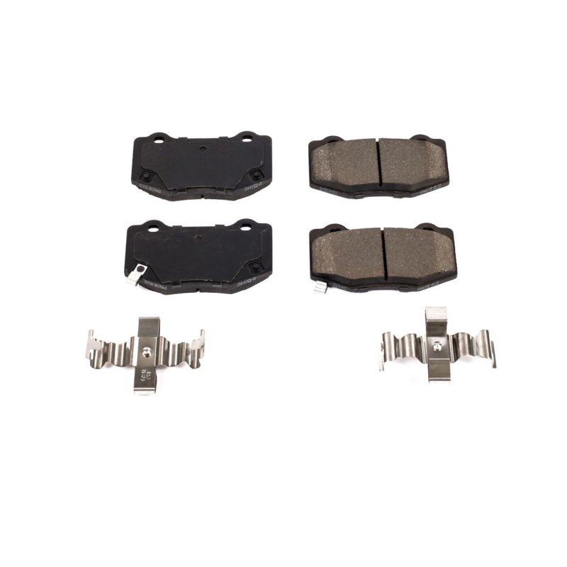 Picture of PowerStop PSB Z17 Evolution Brake Pads - 17-1718