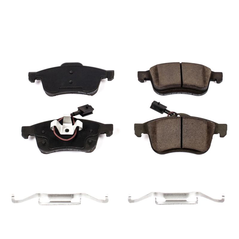 Picture of PowerStop PSB Z17 Evolution Brake Pads - 17-1721A