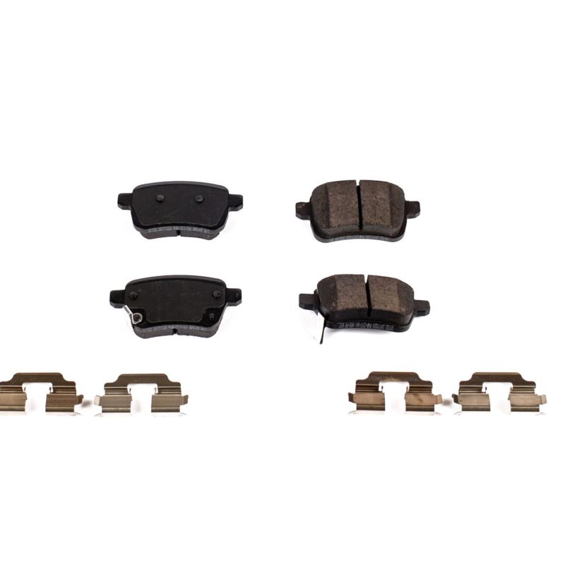 Picture of PowerStop PSB Z17 Evolution Brake Pads - 17-1722