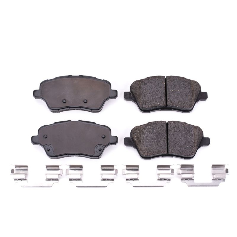 Picture of PowerStop PSB Z17 Evolution Brake Pads - 17-1730