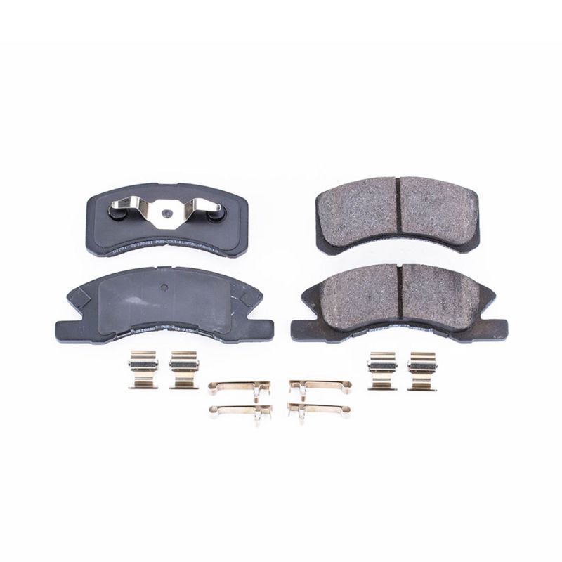 Picture of PowerStop PSB Z17 Evolution Brake Pads - 17-1731