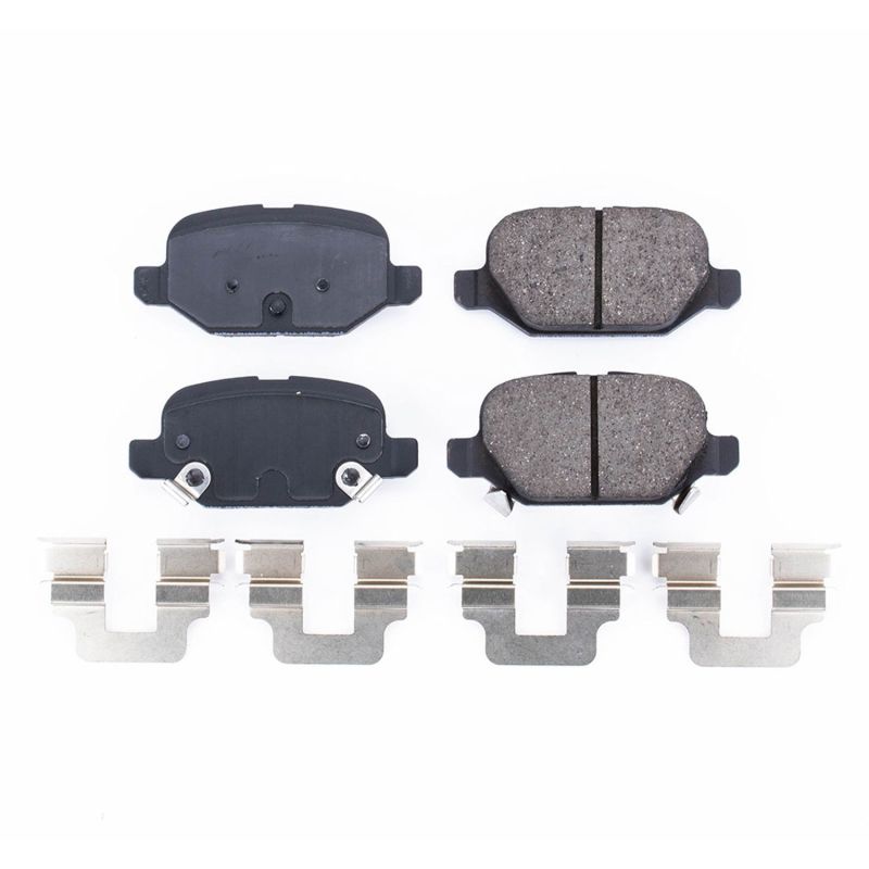 Picture of PowerStop PSB Z17 Evolution Brake Pads - 17-1744