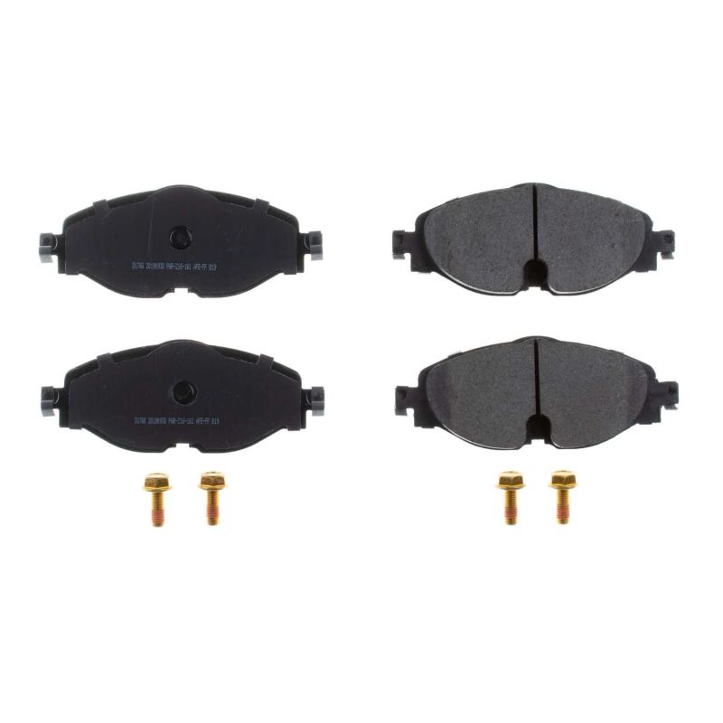 Picture of PowerStop PSB Z17 Evolution Brake Pads - 17-1760