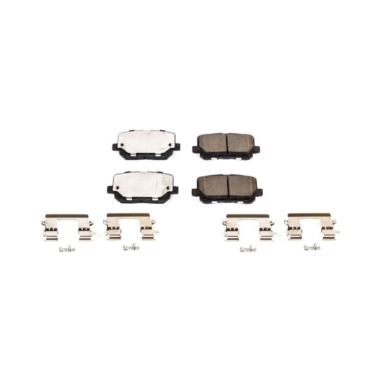 Picture of PowerStop PSB Z17 Evolution Brake Pads - 17-1766