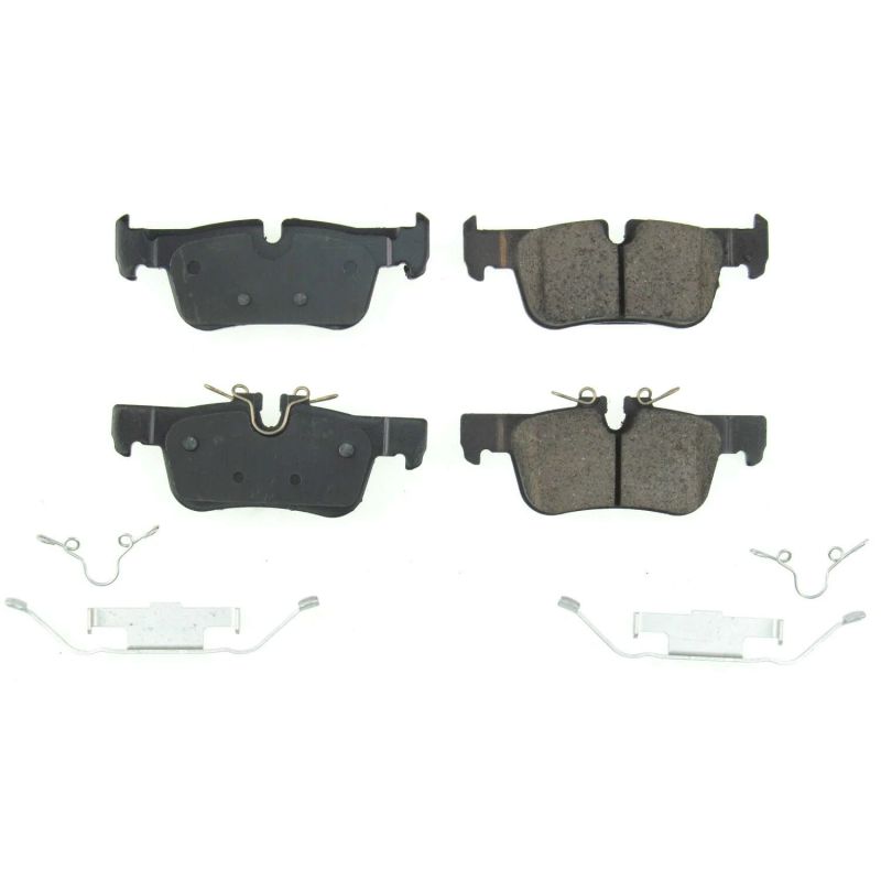 Picture of PowerStop PSB Z17 Evolution Brake Pads - 17-1762