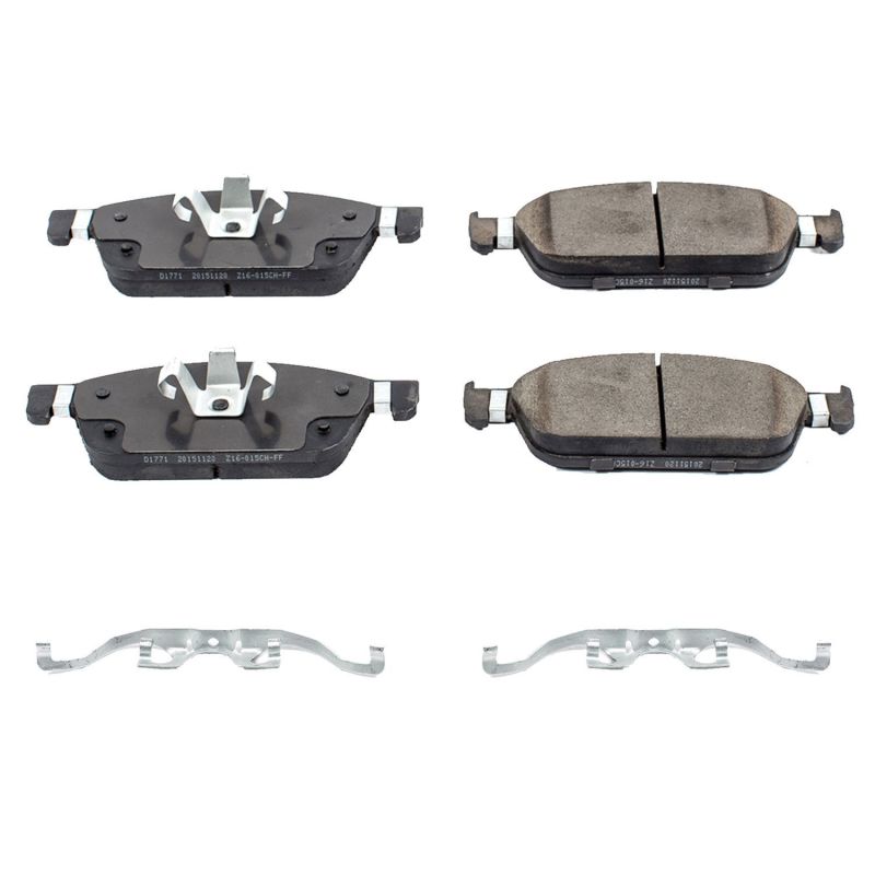 Picture of PowerStop PSB Z17 Evolution Brake Pads - 17-1771