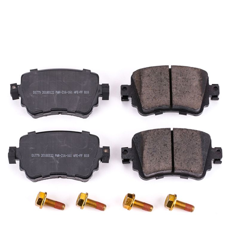 Picture of PowerStop PSB Z17 Evolution Brake Pads - 17-1779