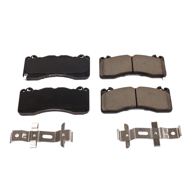 Picture of PowerStop PSB Z17 Evolution Brake Pads - 17-1792