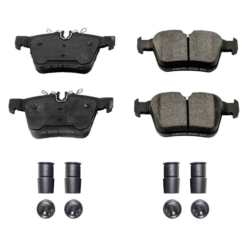 Picture of PowerStop PSB Z17 Evolution Brake Pads - 17-1795