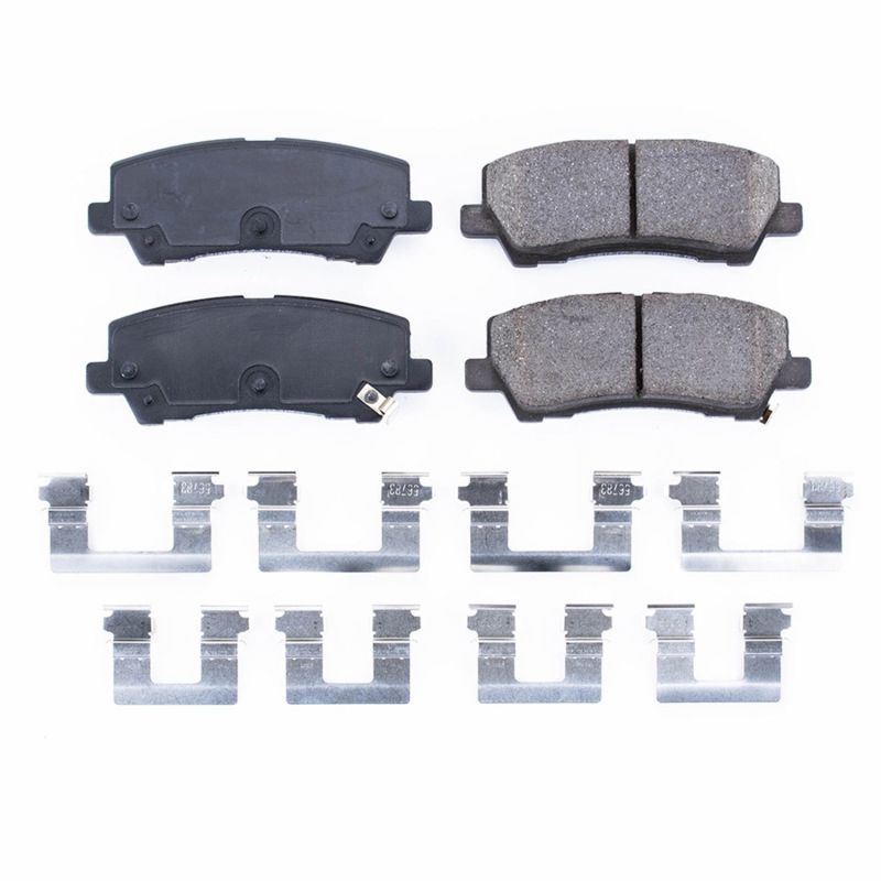 Picture of PowerStop PSB Z17 Evolution Brake Pads - 17-1793