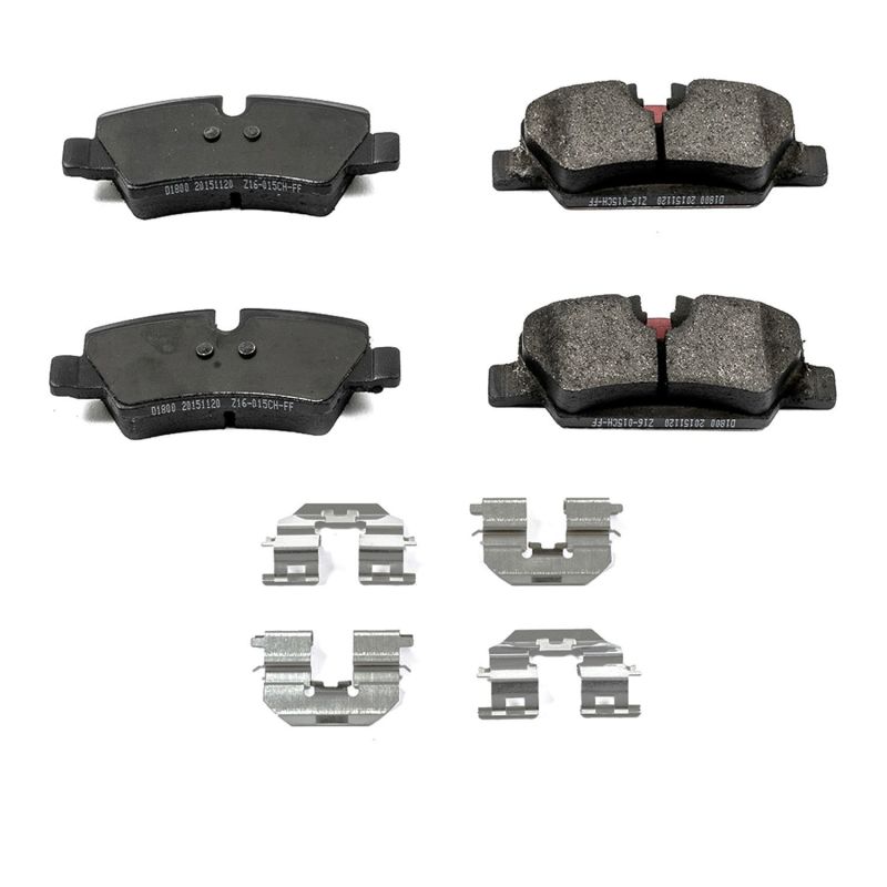 Picture of PowerStop PSB Z17 Evolution Brake Pads - 17-1800