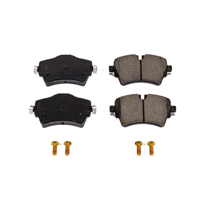 Picture of PowerStop PSB Z17 Evolution Brake Pads - 17-1801