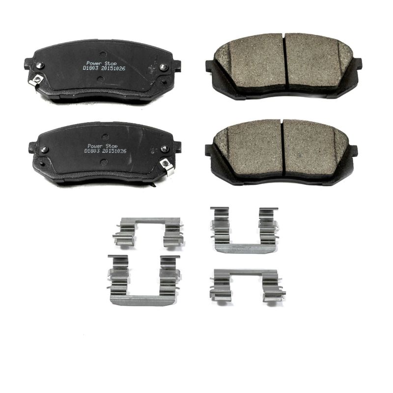 Picture of PowerStop PSB Z17 Evolution Brake Pads - 17-1803