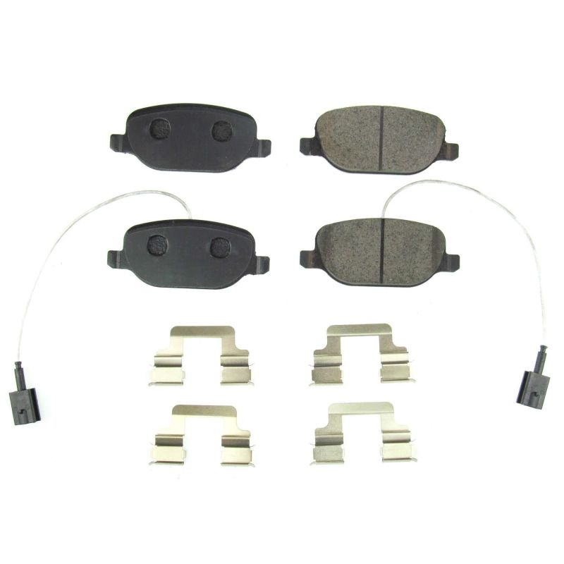 Picture of PowerStop PSB Z17 Evolution Brake Pads - 17-1822