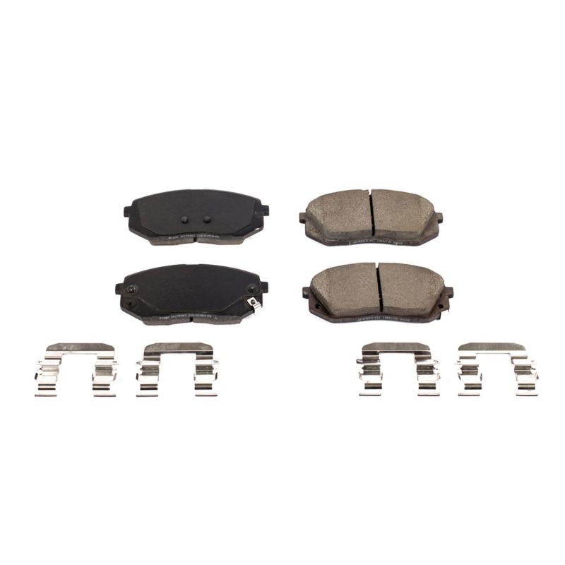 Picture of PowerStop PSB Z17 Evolution Brake Pads - 17-1826