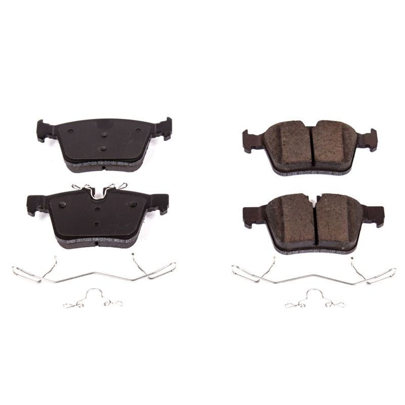 Picture of PowerStop PSB Z17 Evolution Brake Pads - 17-1821
