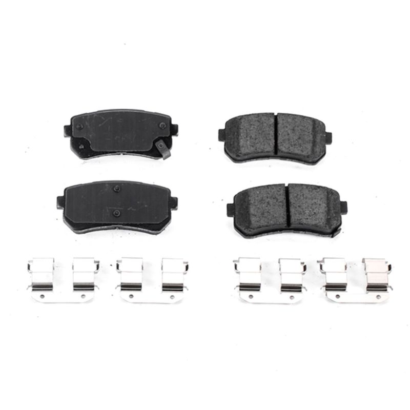 Picture of PowerStop PSB Z17 Evolution Brake Pads - 17-1829