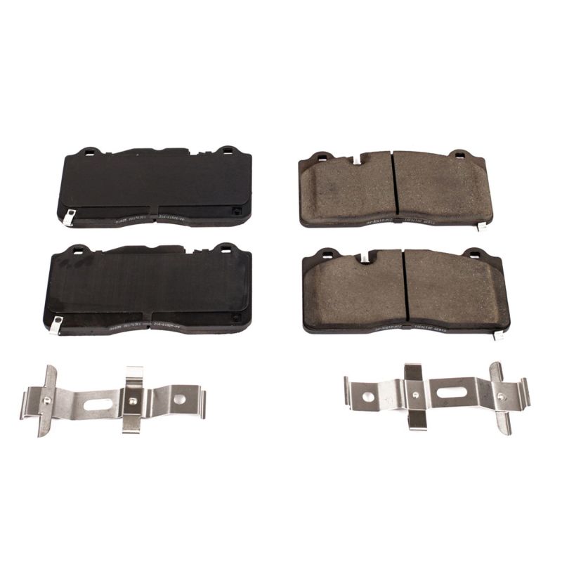 Picture of PowerStop PSB Z17 Evolution Brake Pads - 17-1835