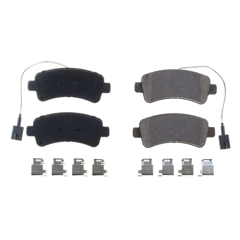 Picture of PowerStop PSB Z17 Evolution Brake Pads - 17-1840