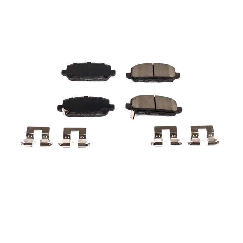 Picture of PowerStop PSB Z17 Evolution Brake Pads - 17-1841