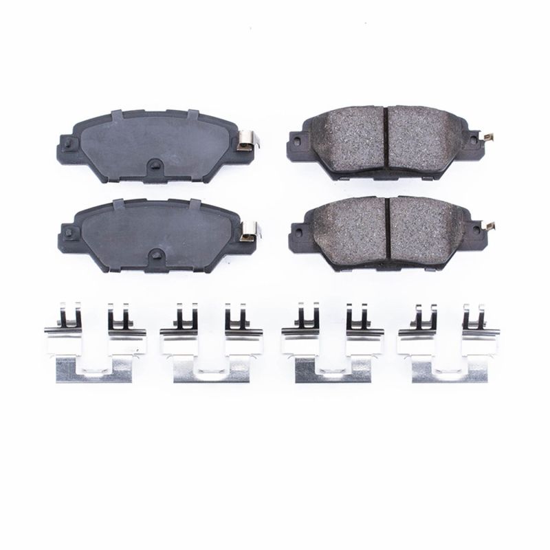 Picture of PowerStop PSB Z17 Evolution Brake Pads - 17-1846