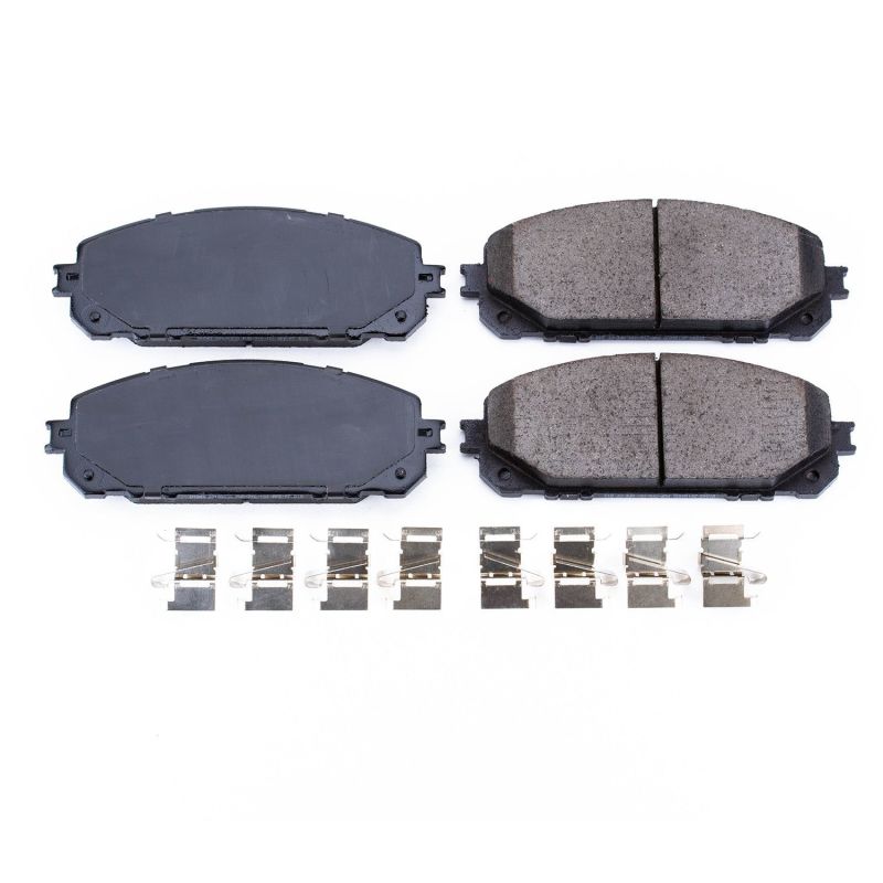 Picture of PowerStop PSB Z17 Evolution Brake Pads - 17-1843