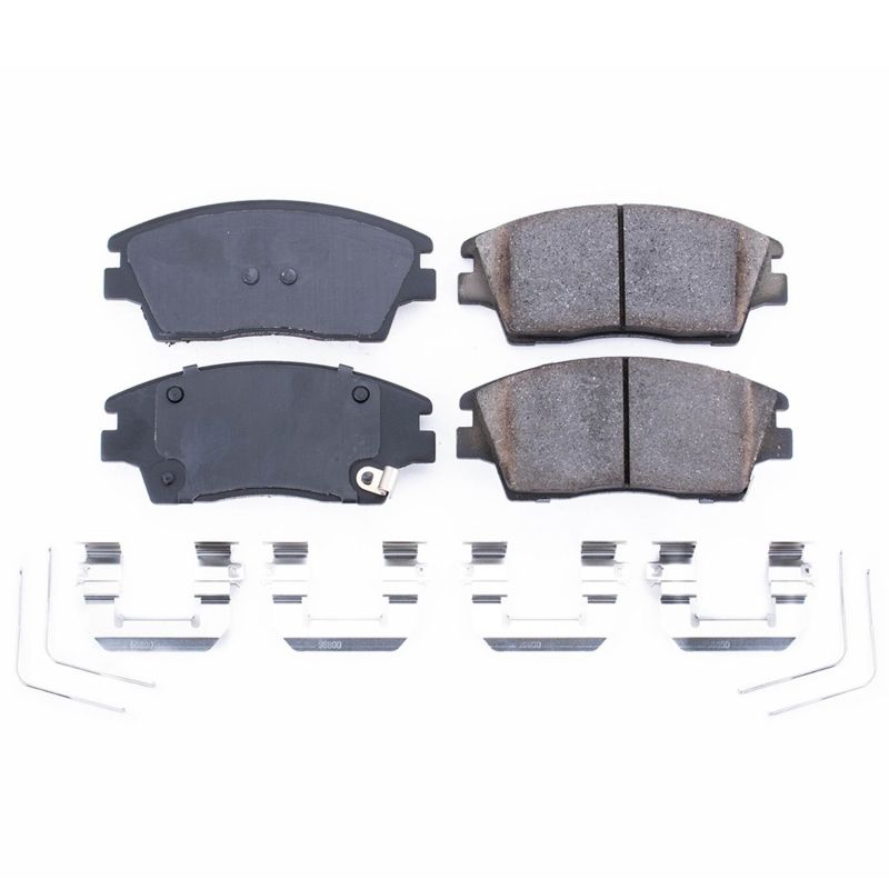Picture of PowerStop PSB Z17 Evolution Brake Pads - 17-1847