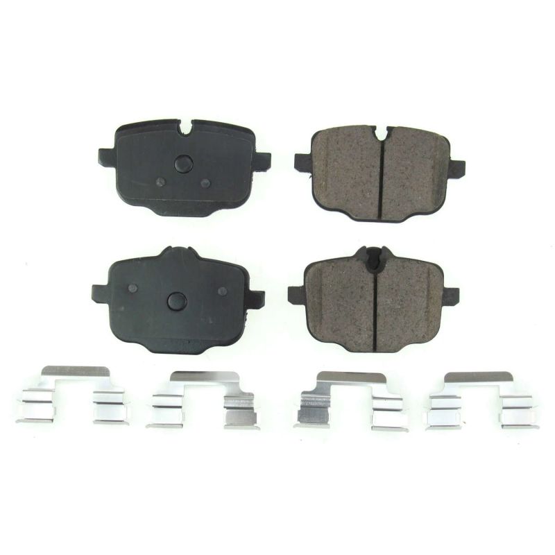 Picture of PowerStop PSB Z17 Evolution Brake Pads - 17-1850