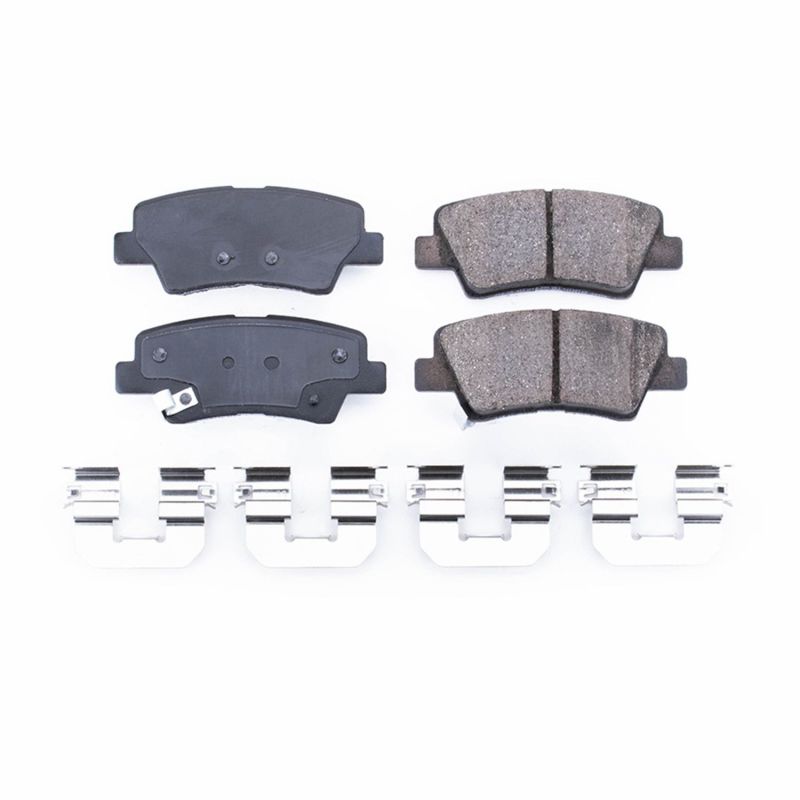 Picture of PowerStop PSB Z17 Evolution Brake Pads - 17-1848
